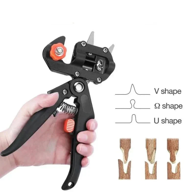 | Ergonomisches Werkzeug zum Veredeln & Schneiden