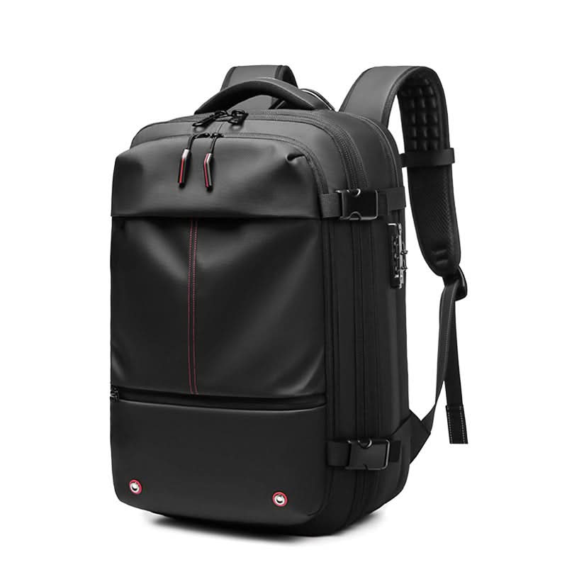 | Komprimierbarer Laptop-Rucksack für das Reisen