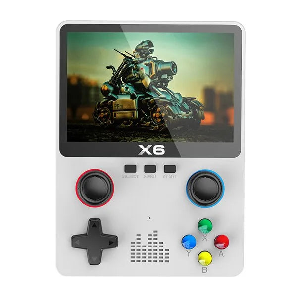 | Tragbare Retro-Spielkonsole