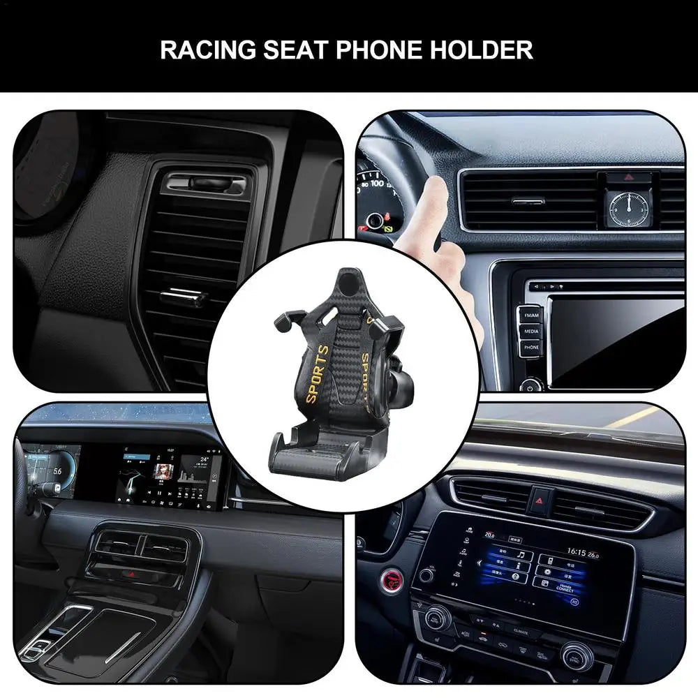 | Auto Belüftungsöffnungs Handyhalter