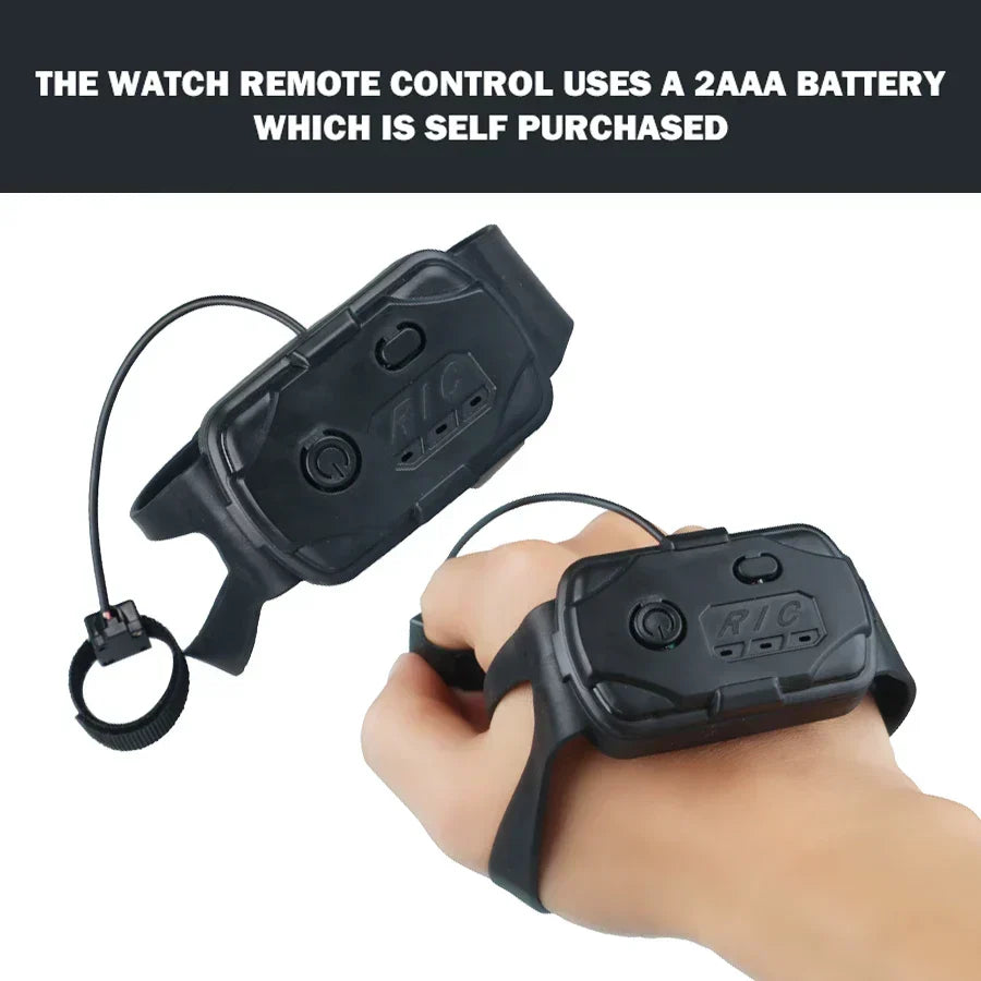 | Gesture and Remote Control Tank Vehicle Toy