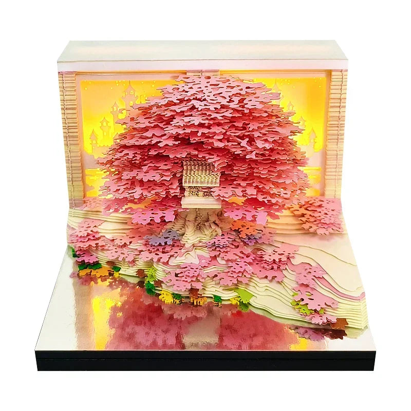 | 3D Kunstkalender