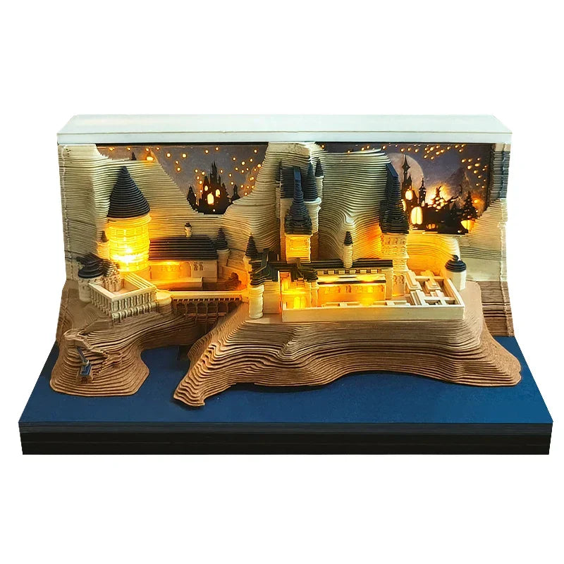 | 3D Kunstkalender