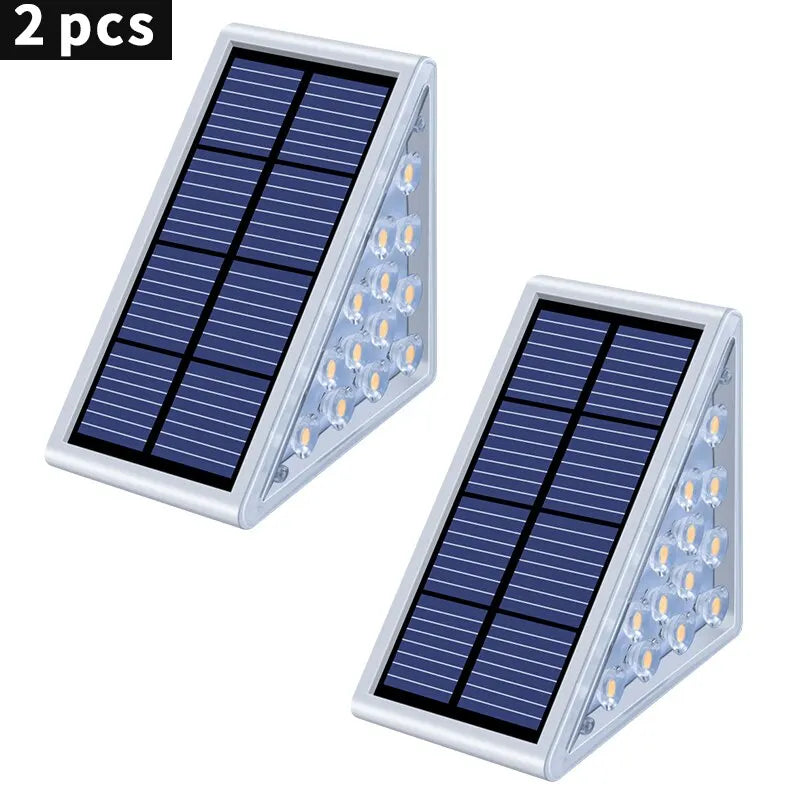 | Solar Treppenlicht