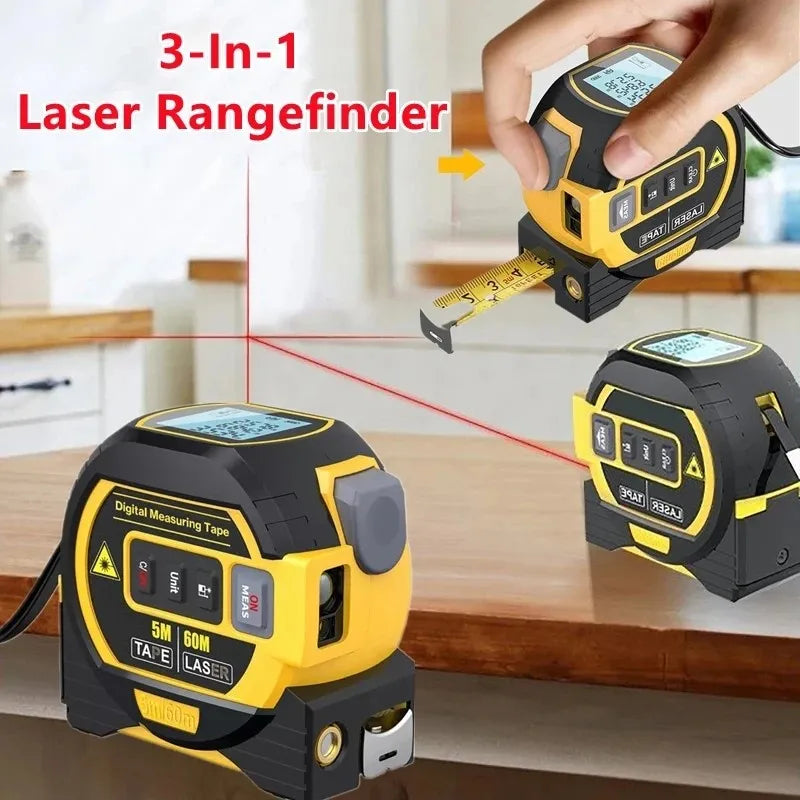 | Stahl Laser Messschieber