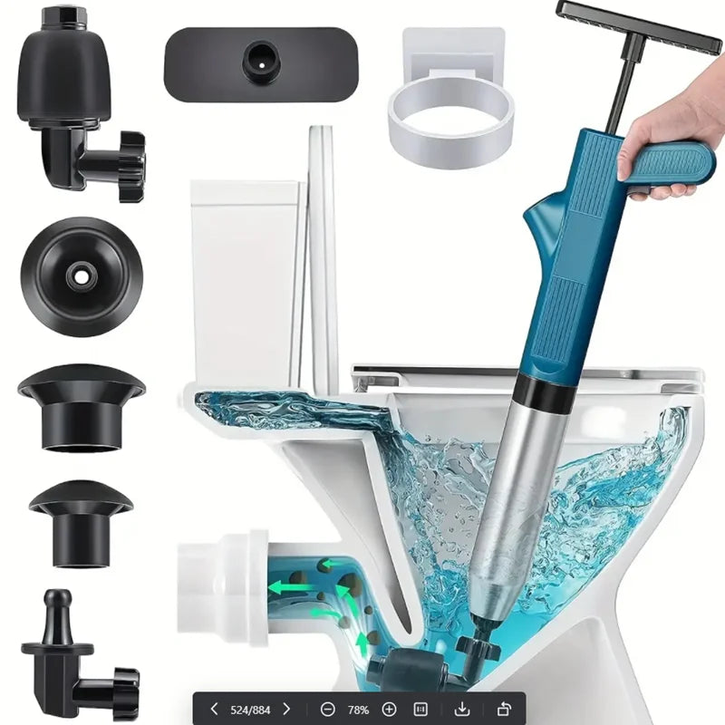 | Automatisches Hochdruck-Abwasser-Räumwerkzeug