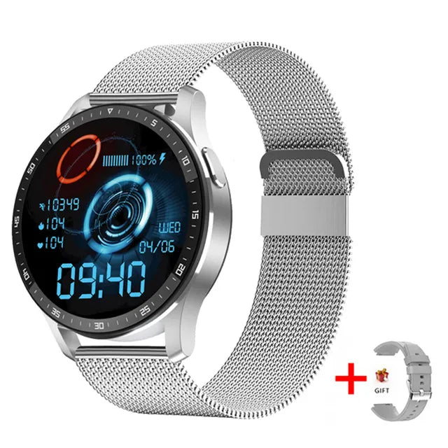 | Zwei in Eins Smartwatch mit Bluetooth-Ohrhörern