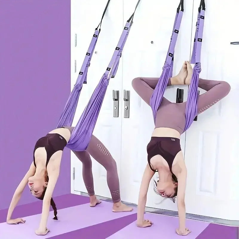 | Hängematte Yoga Dehnseil