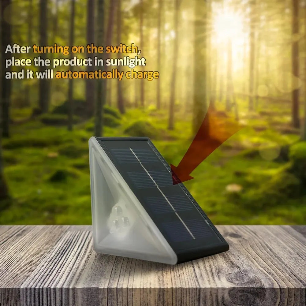 | Solar Treppenlicht