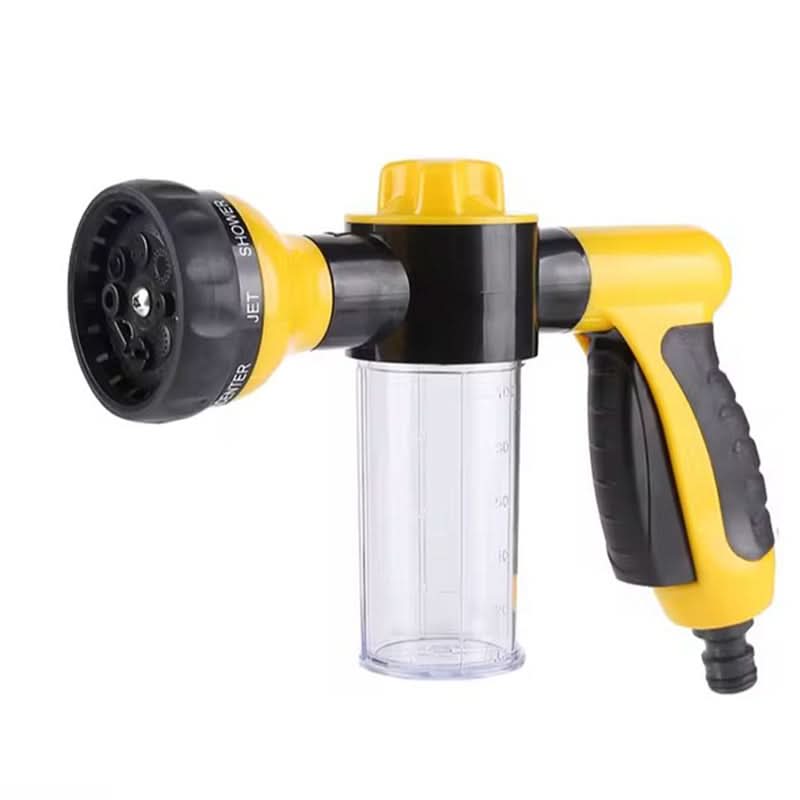 | Haustier-Bad Spray mit Rundum-Sprühfunktion
