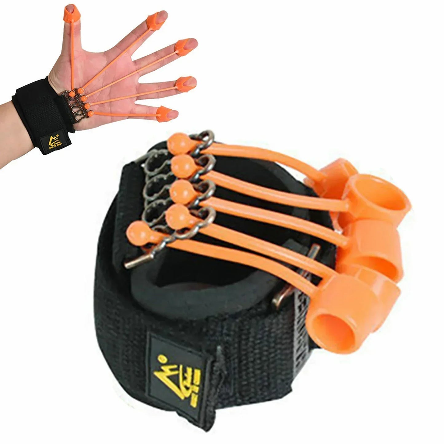 | Finger Krafttrainer Widerstandsband