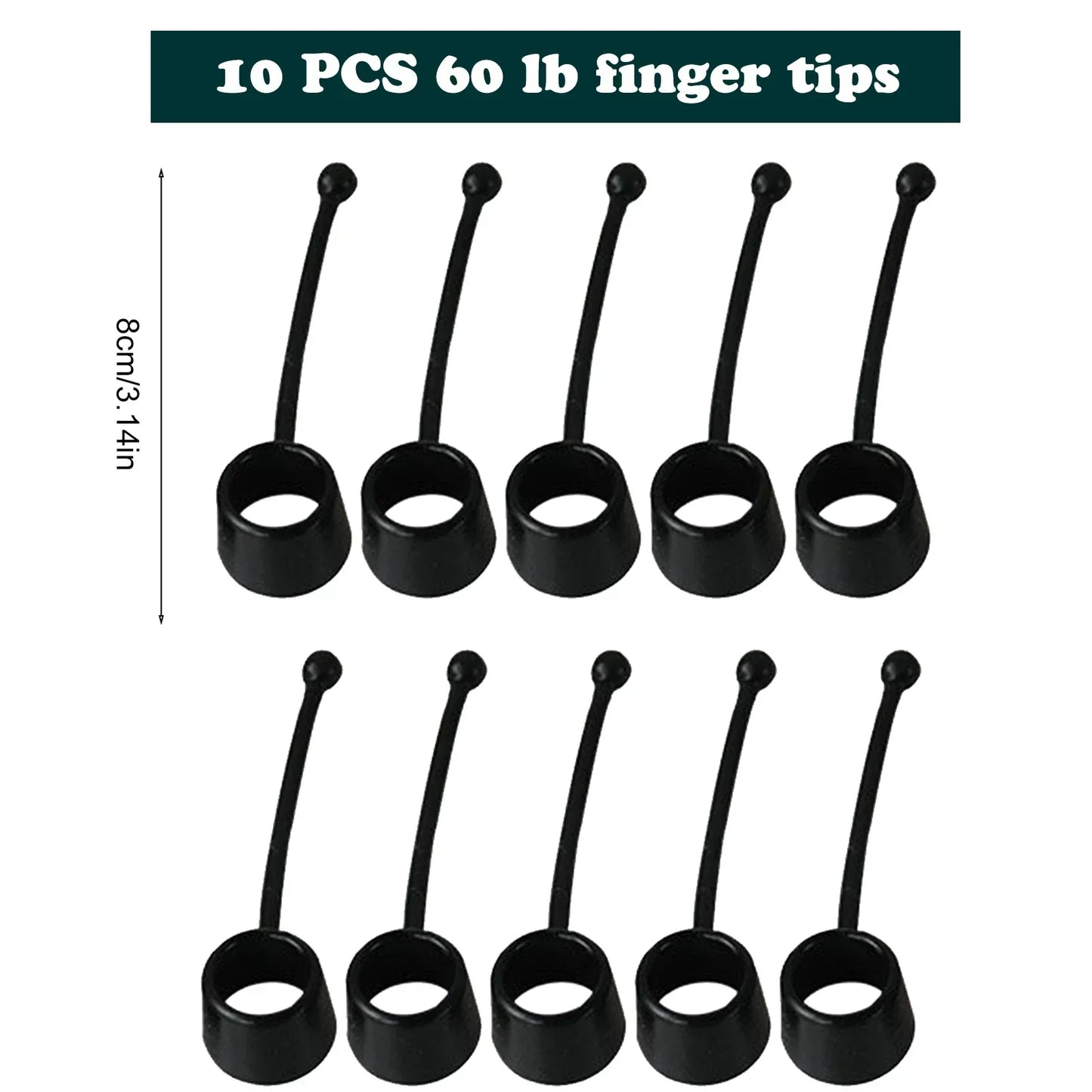 | Finger Krafttrainer Widerstandsband