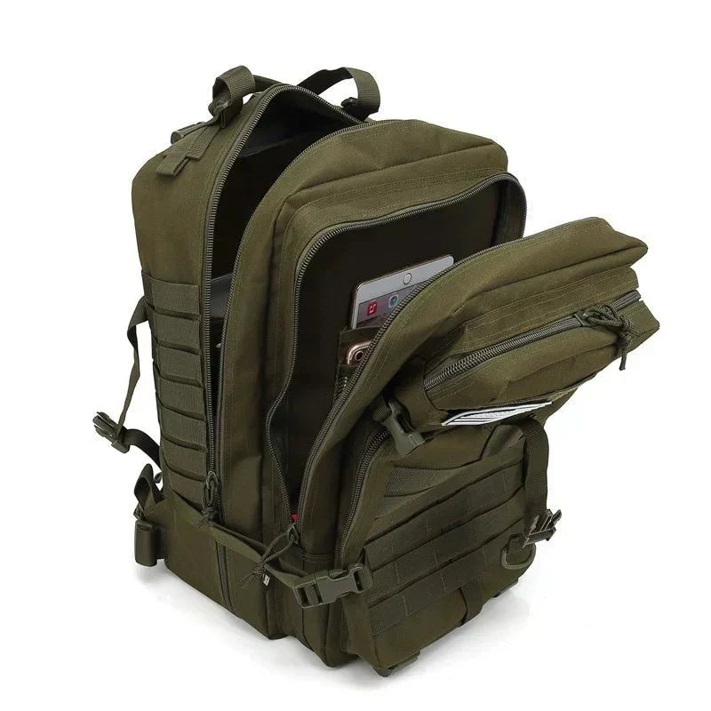 | Wasserdichter Taktischer Rucksack – AdventurePack