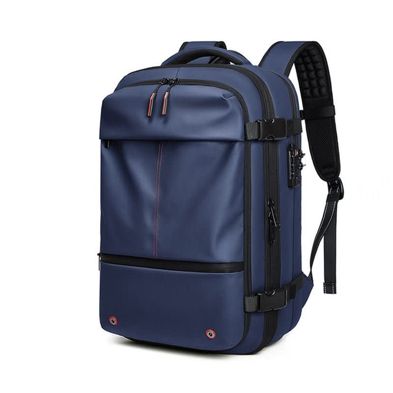 | Komprimierbarer Laptop-Rucksack für das Reisen