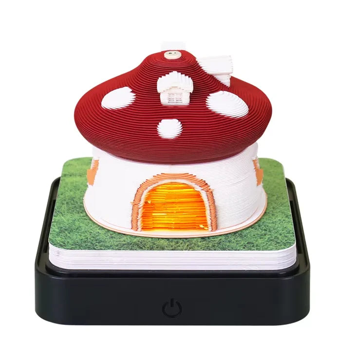 | 3D Kunstkalender