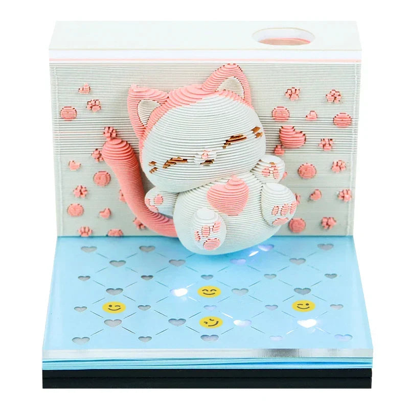 | 3D Kunstkalender