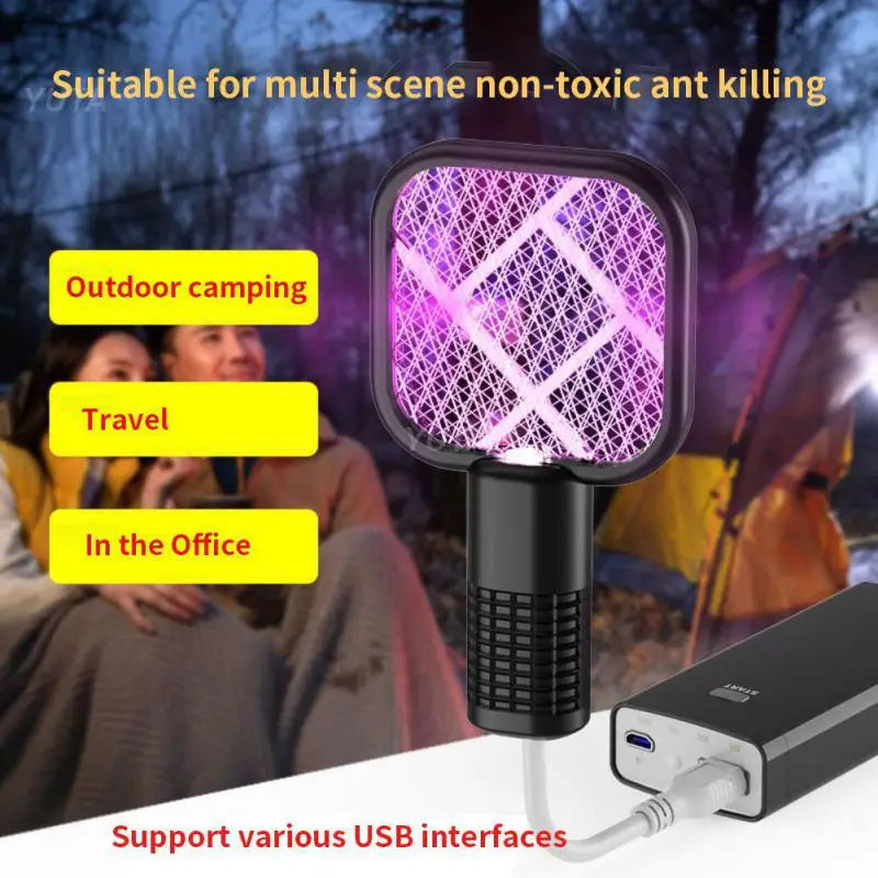 | USB Elektrischer Moskito-Schwatter