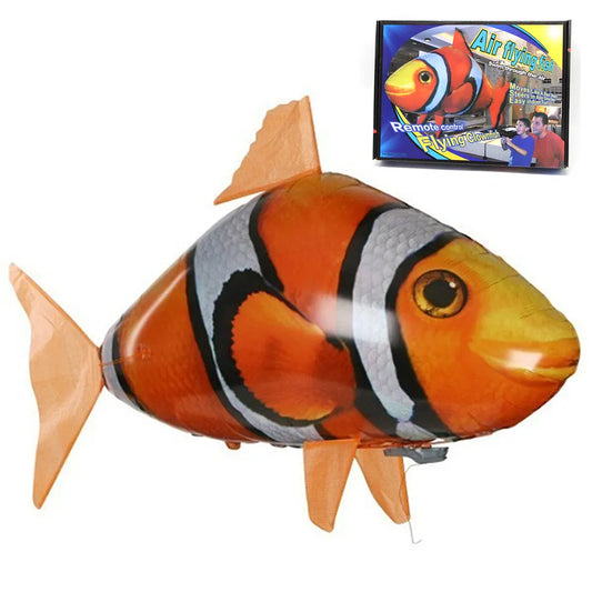 | Aufblasbares Fernbedienungs-Hai Fisch Spielzeug