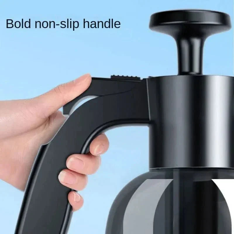 | Handpumpe für vielseitige Reinigungsaufgaben