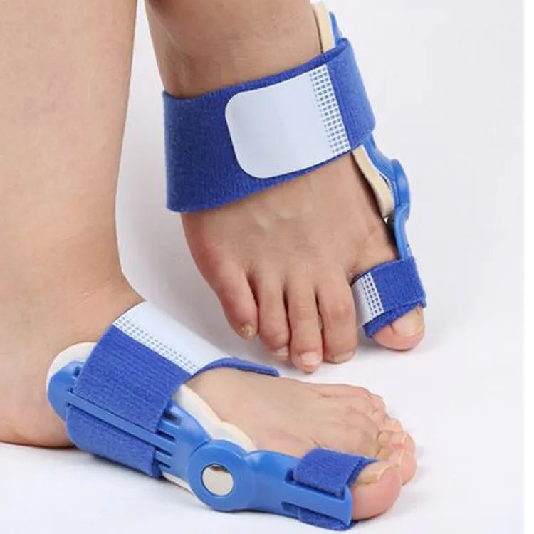 | Flexibler orthopädischer Hallux valgus Korrektor