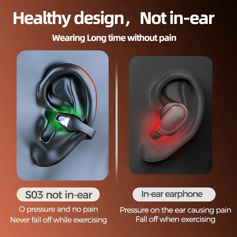 | Ohrclip Bluetooth-Headset