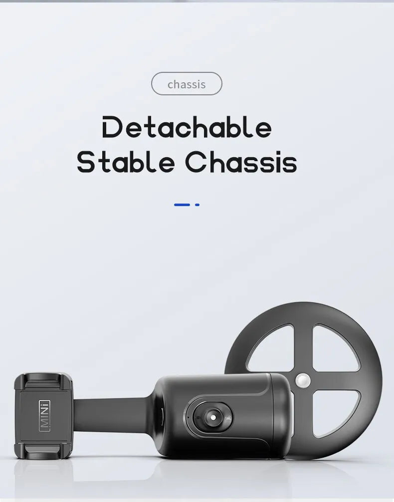| Gesichtserkennung Auto-Tracking Telefonhalter