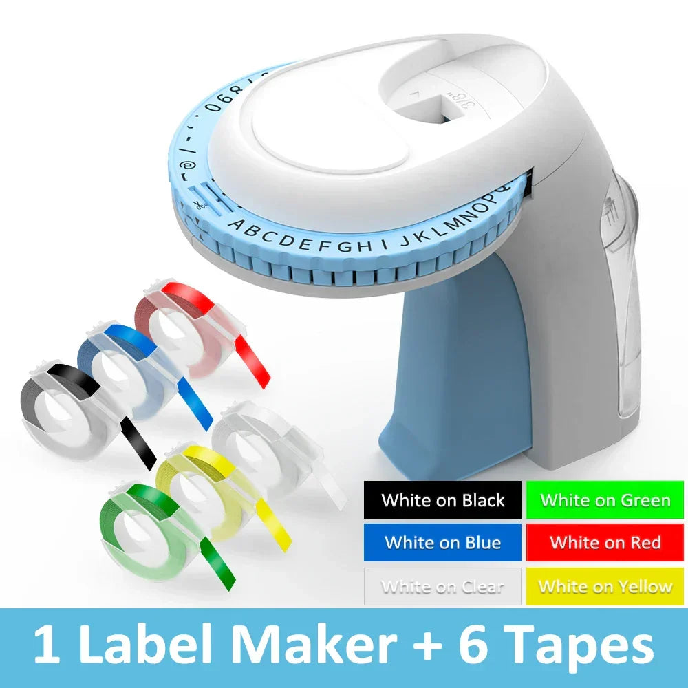 | Tragbarer manueller Etikettendrucker