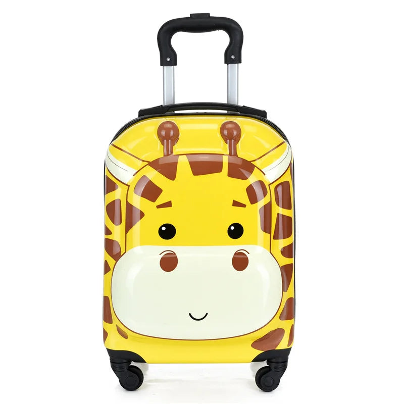 Kinderkoffer Cartoon-Tier – Sydney