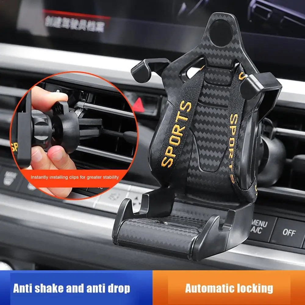 | Auto Belüftungsöffnungs Handyhalter