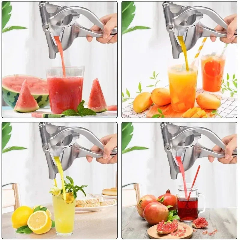| Fruchtsaft Presse