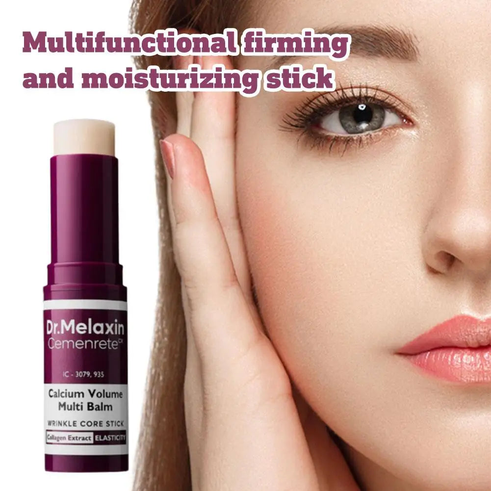 Dr. Melaxin Koreanischer Pflege-Stick, Lippen, Augen & Gesicht, 9g