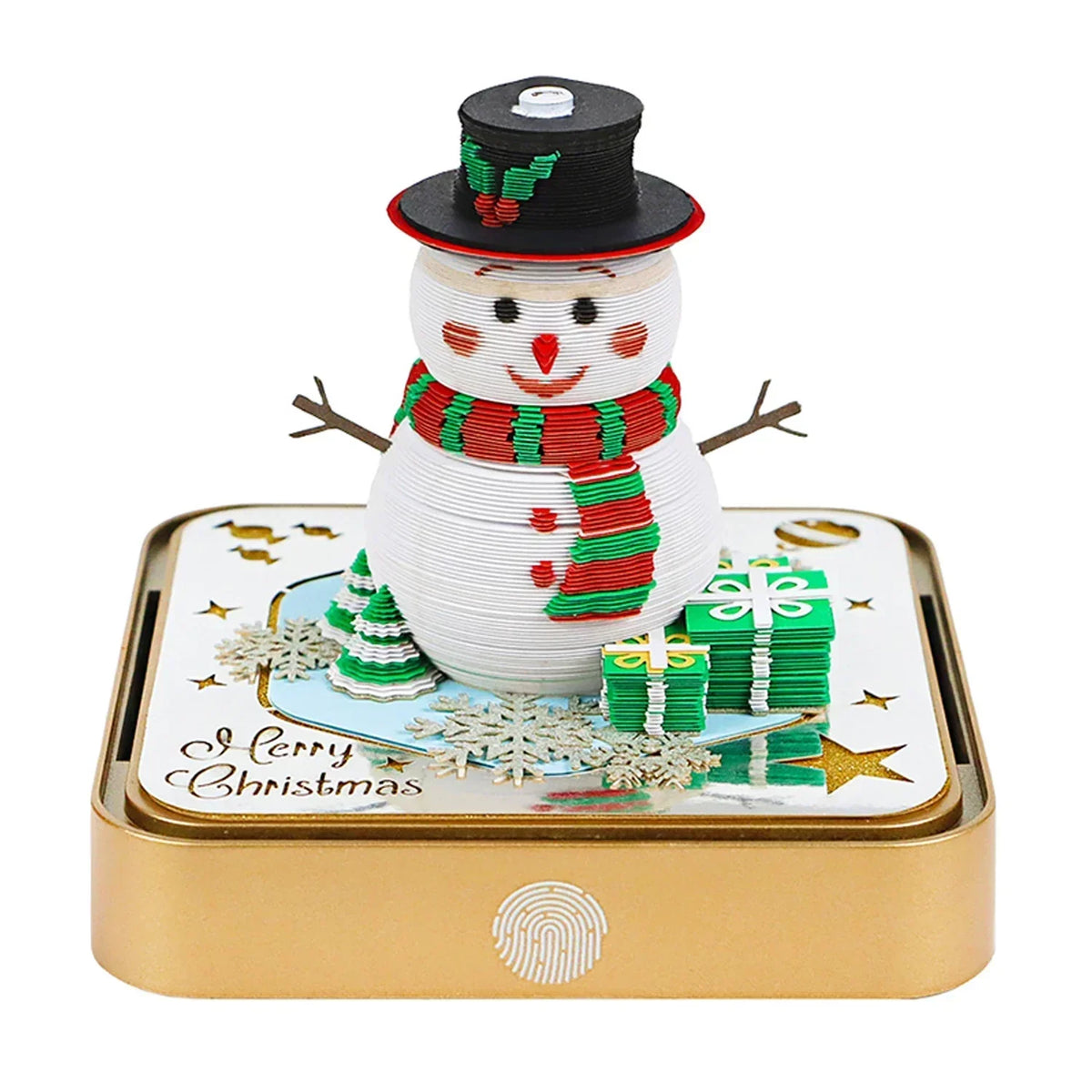 | 3D Kunstkalender