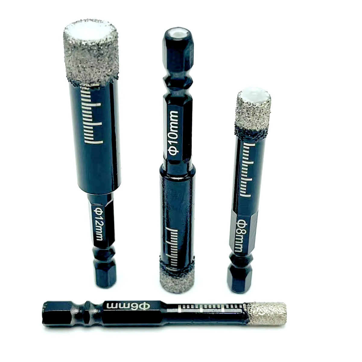 | Diamantbeschichtetes Bohrer Set