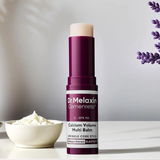 Dr. Melaxin Koreanischer Pflege-Stick, Lippen, Augen & Gesicht, 9g