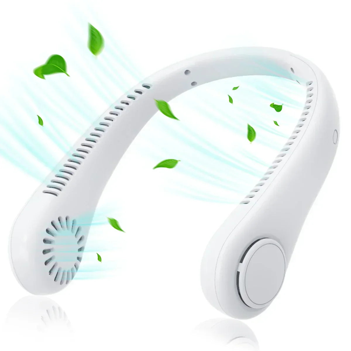 | Blätterloser hängender Nackenventilator