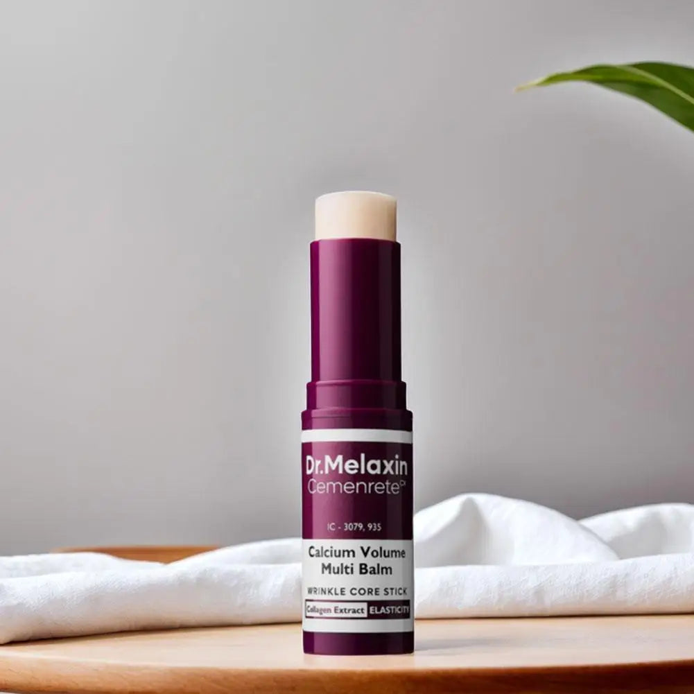Dr. Melaxin Koreanischer Pflege-Stick, Lippen, Augen & Gesicht, 9g