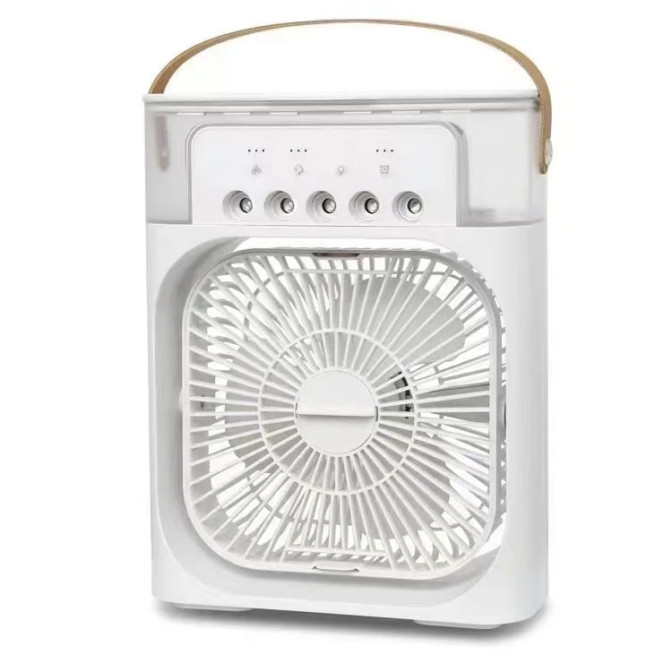 | AirMist Pro Desktop Luftbefeuchter Ventilator