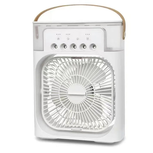 | AirMist Pro Desktop Luftbefeuchter Ventilator