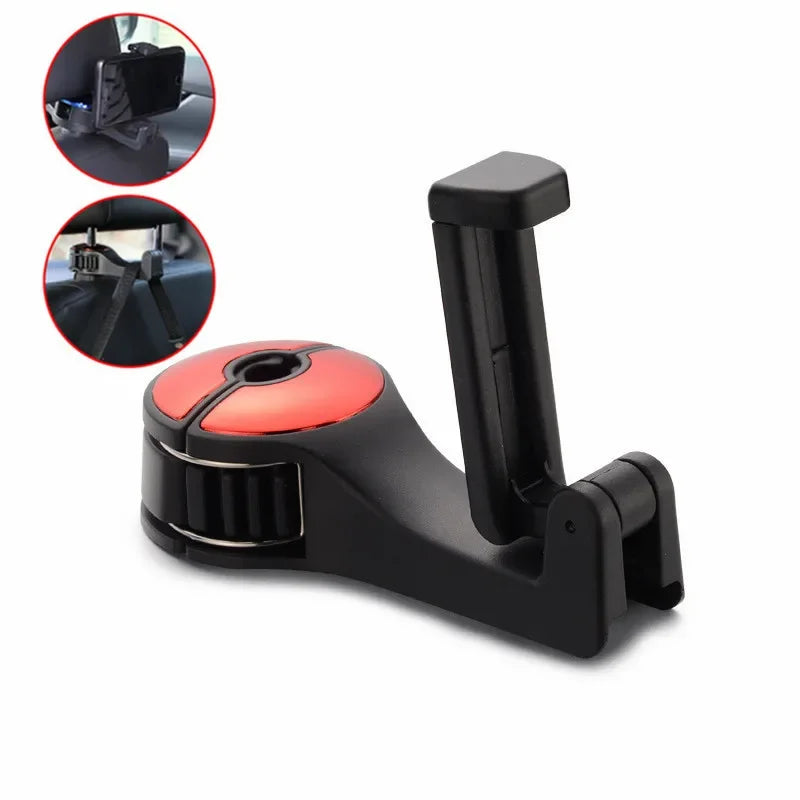 | Auto Kopfstützenhaken Handyhalter