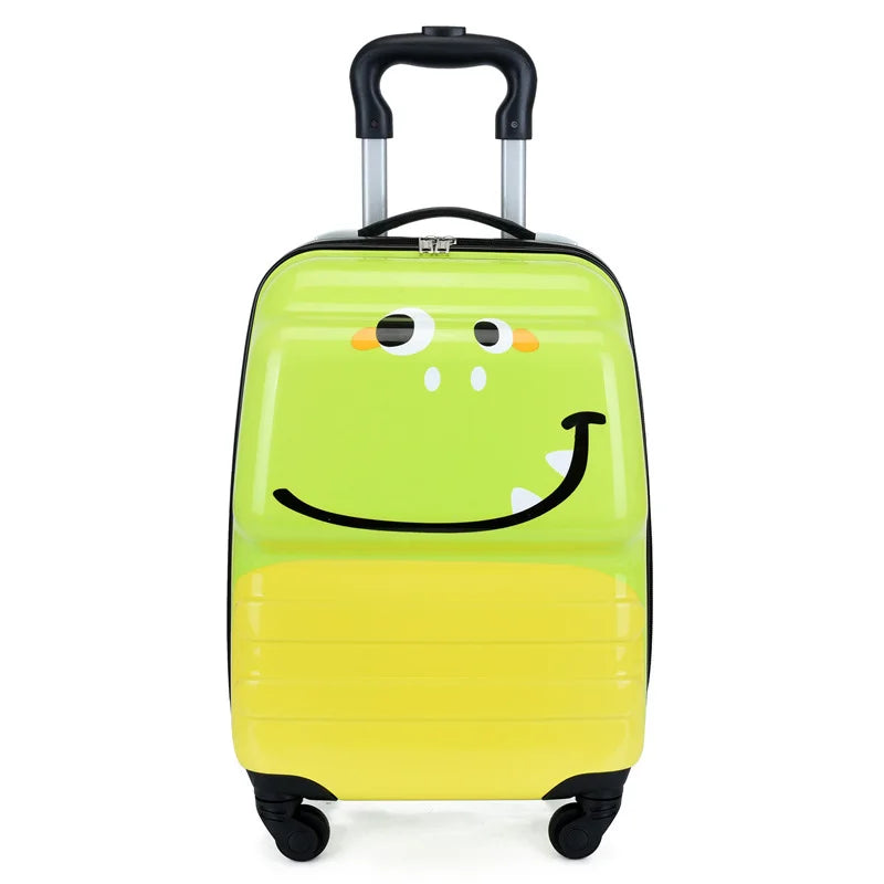 Kinderkoffer Cartoon-Tier – Sydney