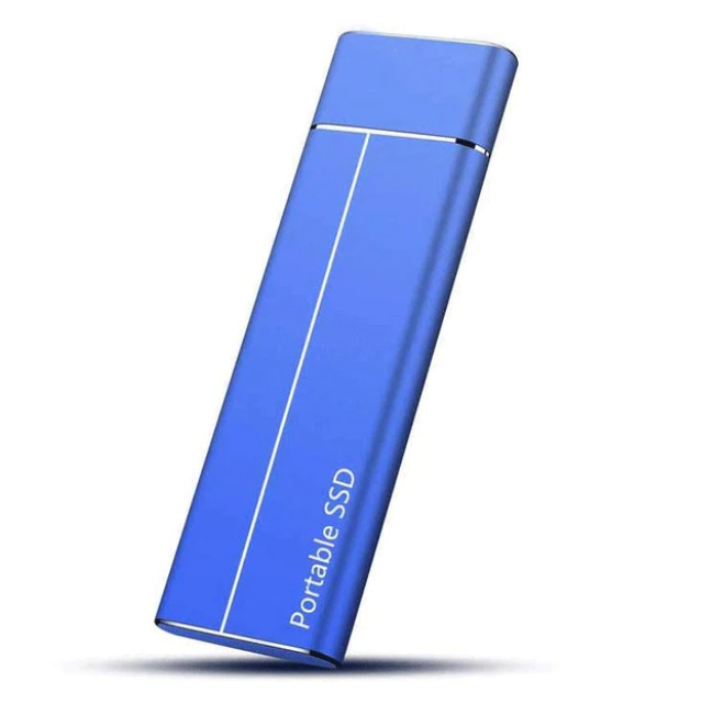 | Tragbare SSD für großen Speicher – 5TB externe Festplatte mit blitzschnellen Übertragungsgeschwindigkeiten