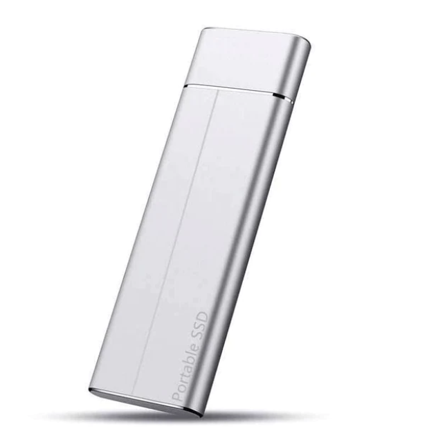 | Tragbare SSD für großen Speicher – 5TB externe Festplatte mit blitzschnellen Übertragungsgeschwindigkeiten