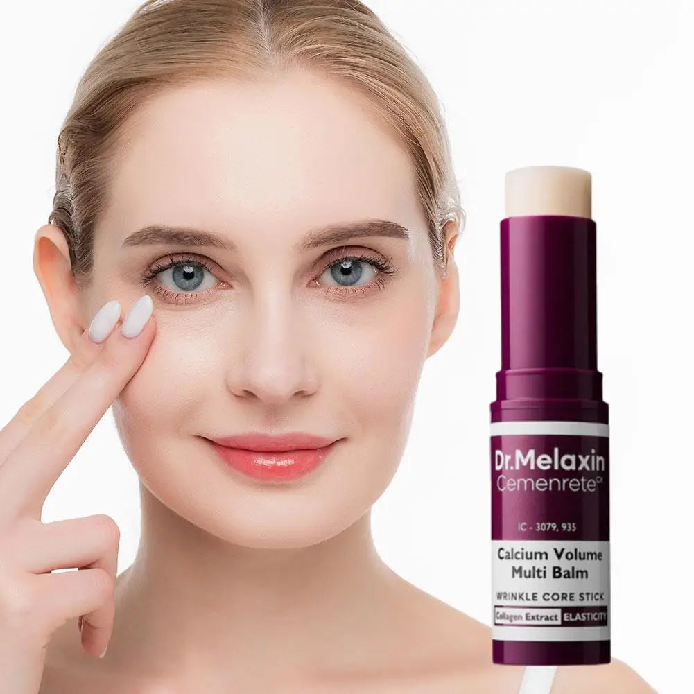 Dr. Melaxin Koreanischer Pflege-Stick, Lippen, Augen & Gesicht, 9g