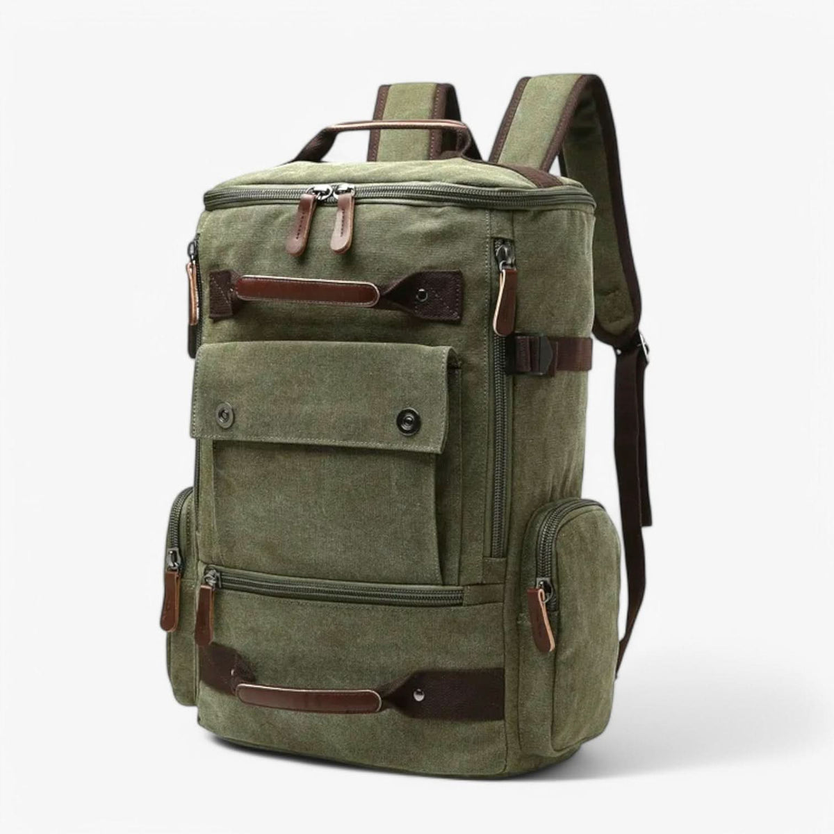 | Stylisch & funktional mit Laptopfach für den Alltag & Abenteuer