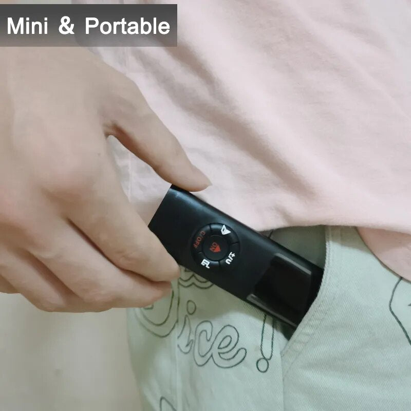 | USB-wiederaufladbarer Mini-Laser-Reichweitenfinder