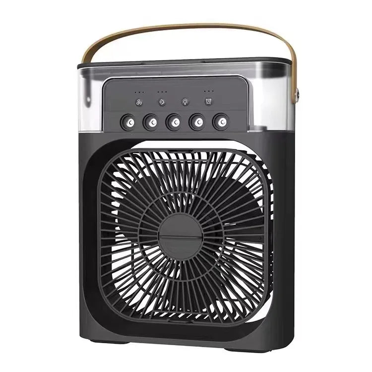 | AirMist Pro Desktop Luftbefeuchter Ventilator