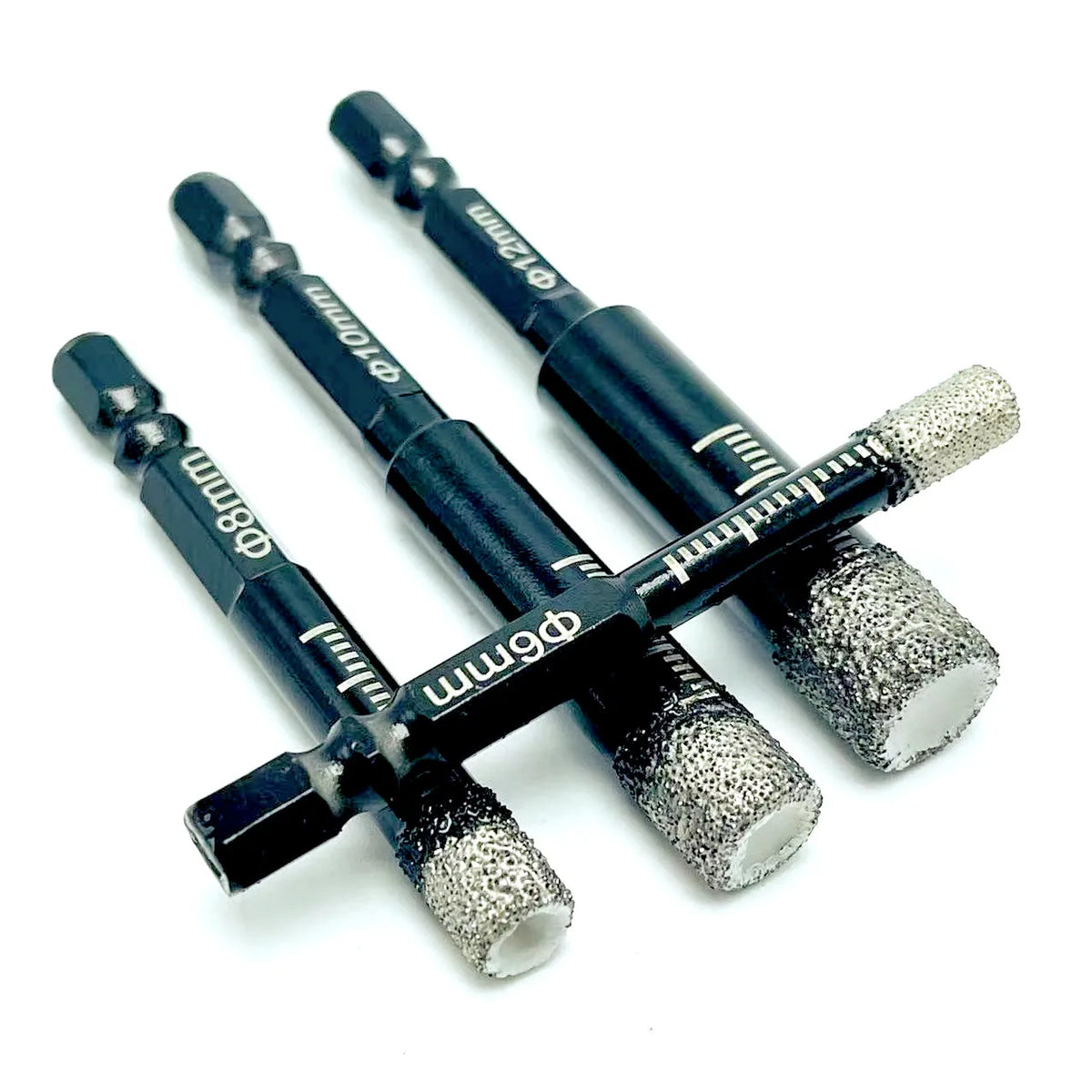 | Diamantbeschichtetes Bohrer Set