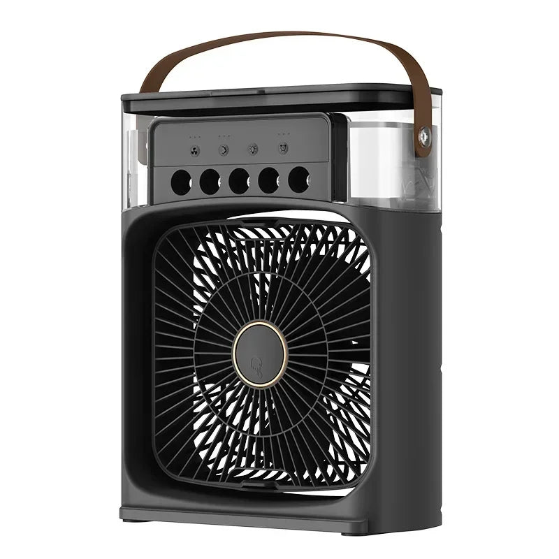 | Tragbarer Luftbefeuchter AIr Cooler Ventilator