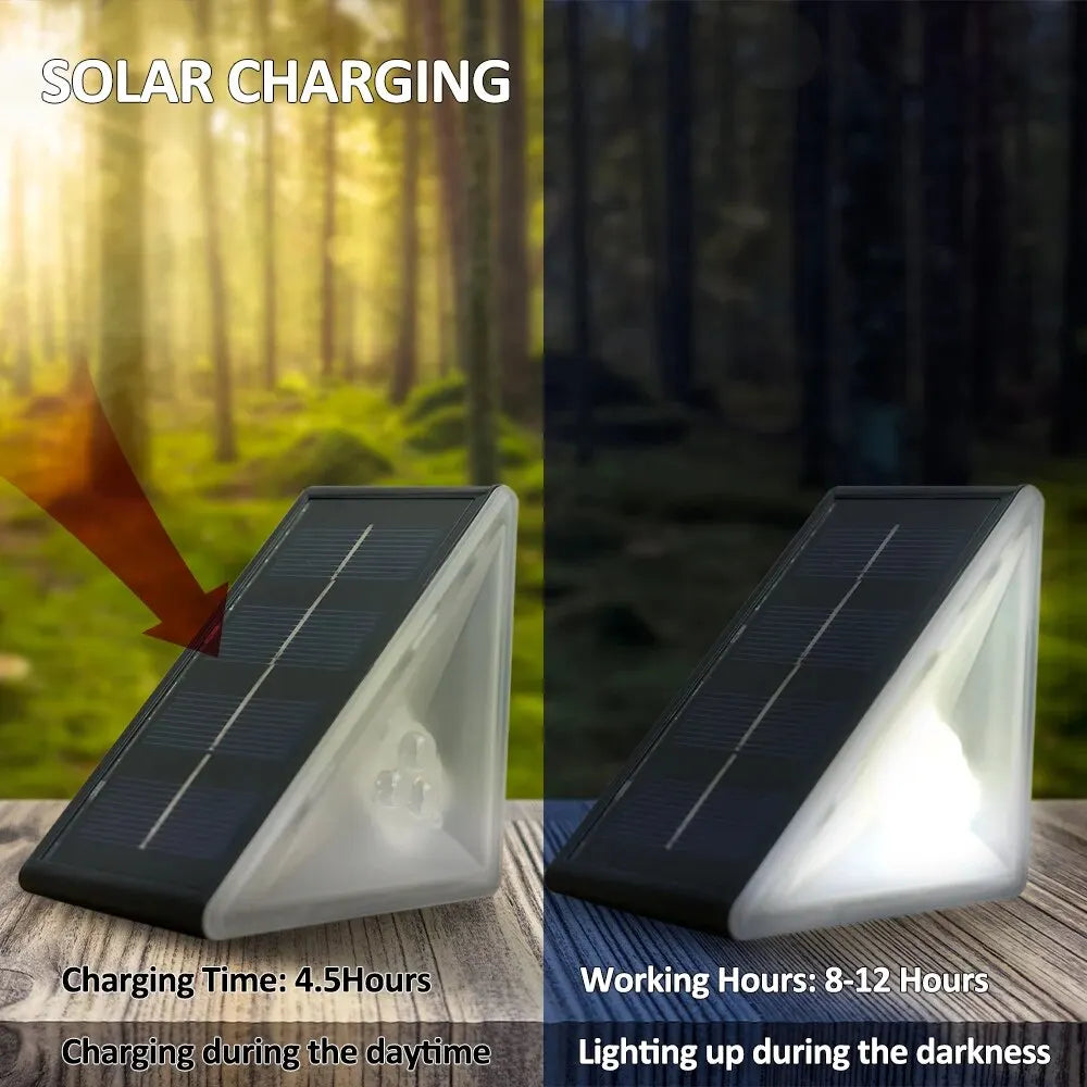 | Solar Treppenlicht