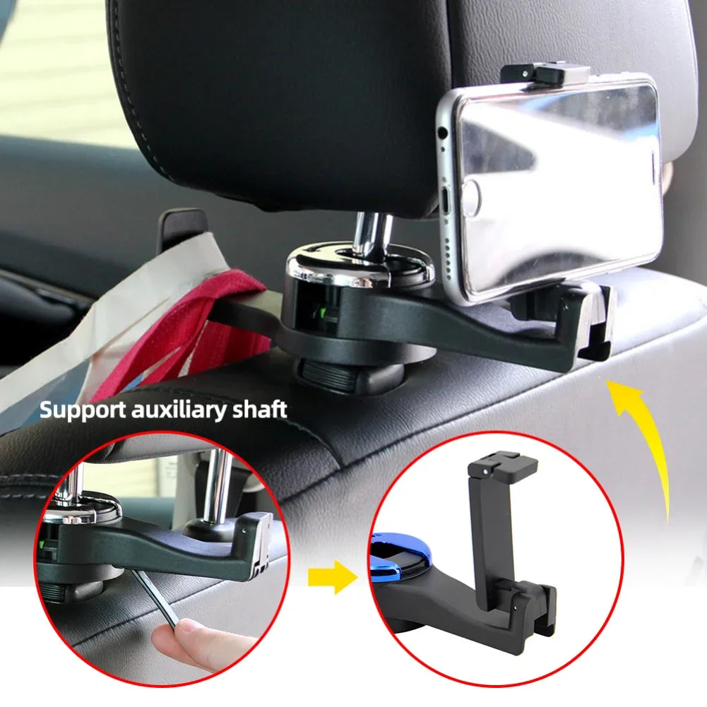 | Auto Kopfstützenhaken Handyhalter